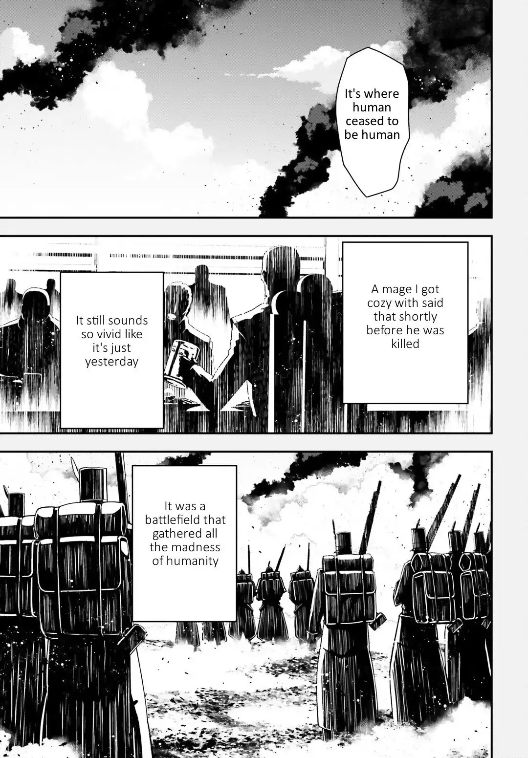 Youjo Senki Chapter 9 14